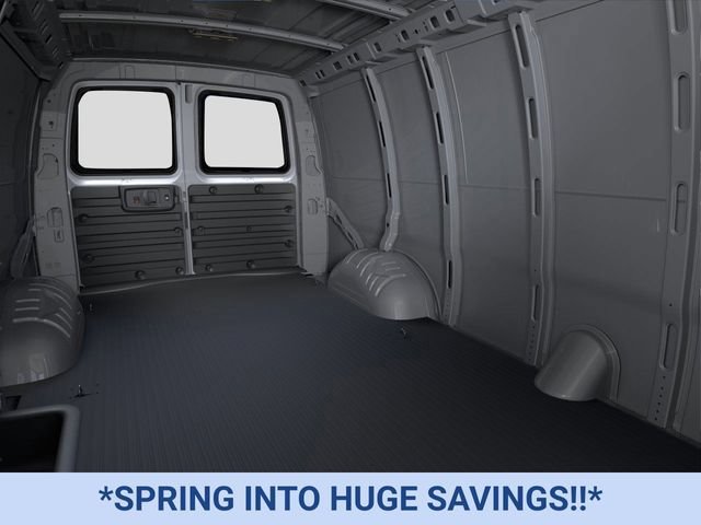 2025 Chevrolet Express Cargo Work Van - Photo 17