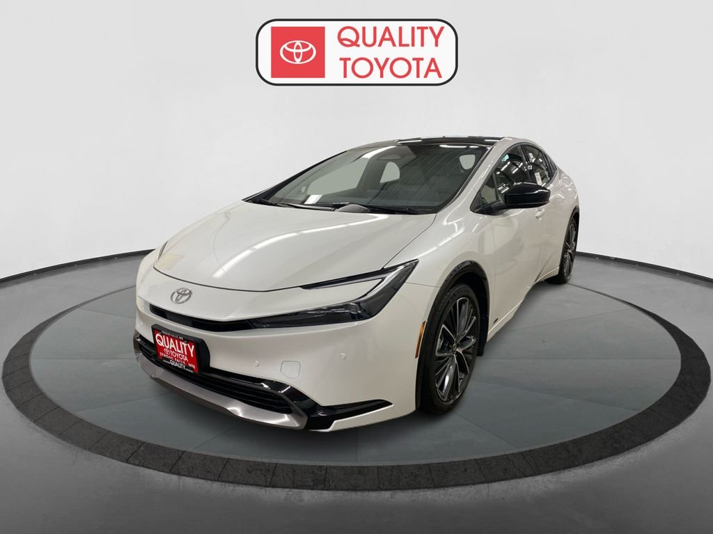 2026 Toyota Prius  XLE AWD