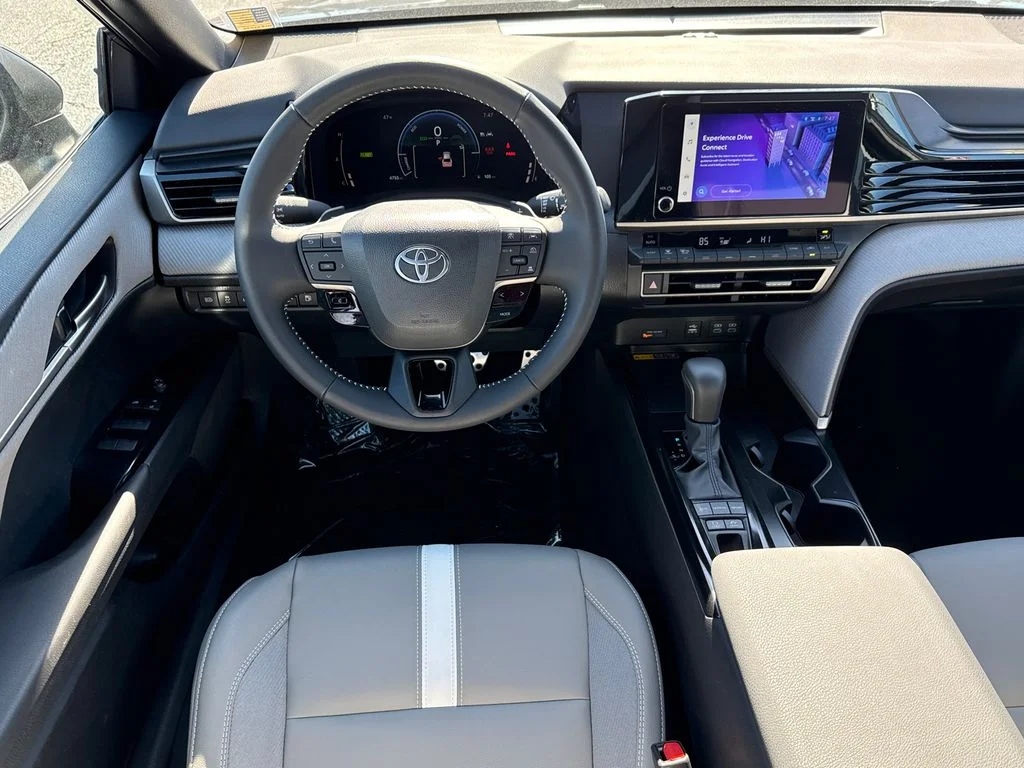 Used 2025 Gray Toyota SE image 22