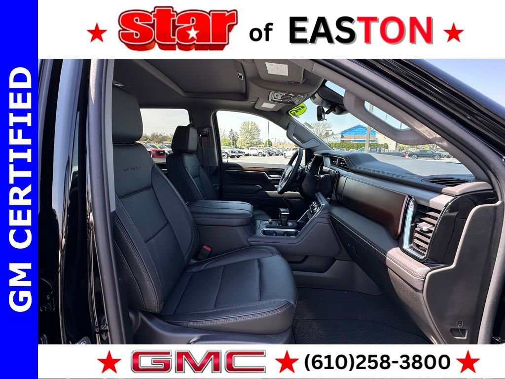 2025 GMC Sierra 1500 Denali - Photo 9