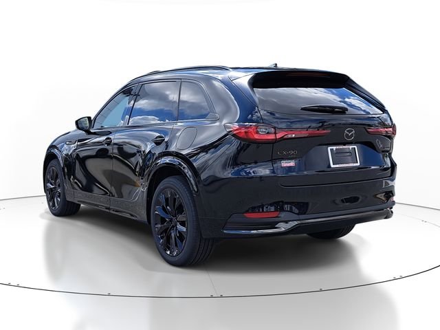 New 2026 Jet Black Mica Mazda 3.3 Turbo S Premium Sport AWD image 3