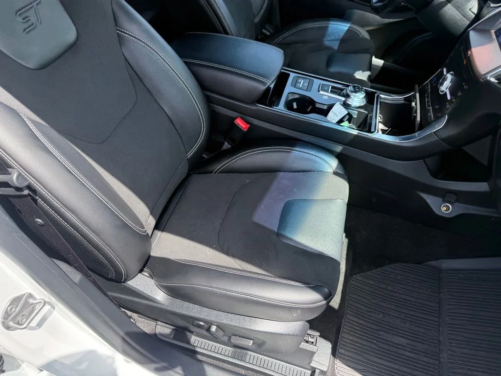 Certified Used 2020 White Metallic Ford ST image 64