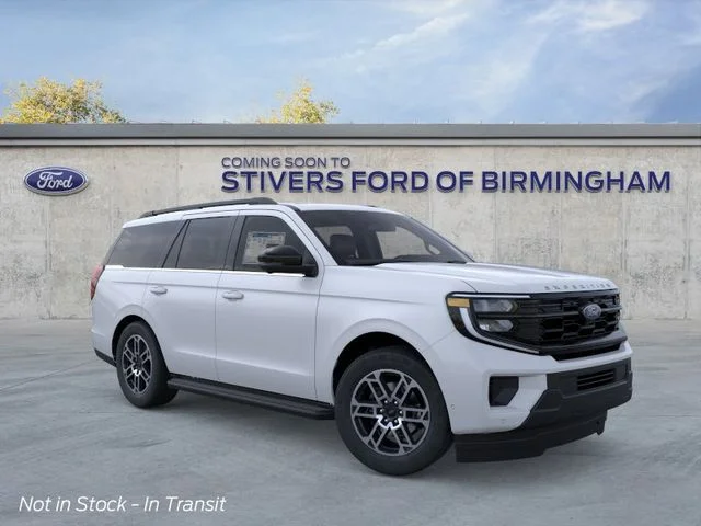 2026 Ford Expedition Active 4x4's photo