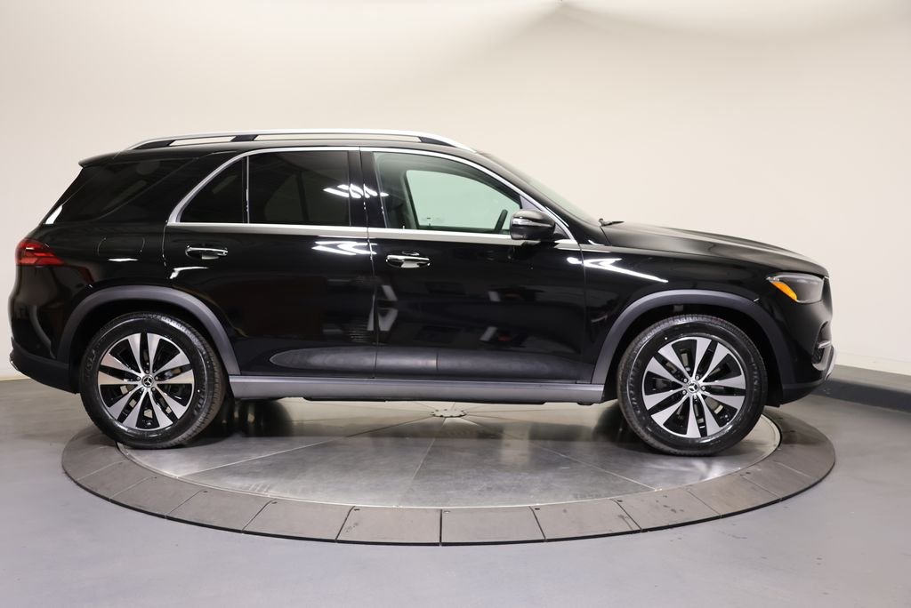 New 2026 Black Mercedes-Benz GLE 350 image 8