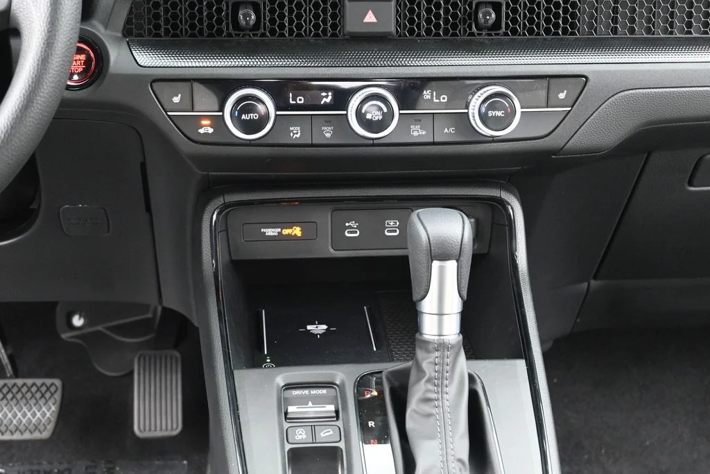 New 2026 Platinum White Pearl Honda EX image 20