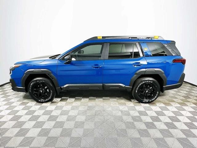 New 2026 GEYSER BLUE Subaru Wilderness image 4