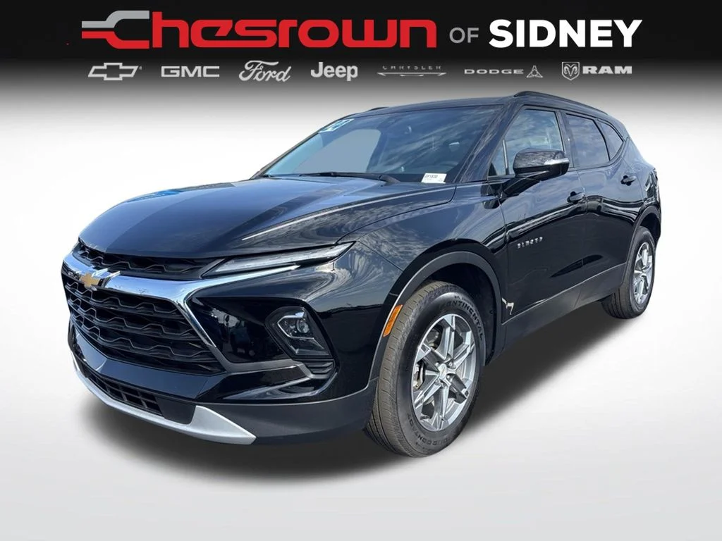 2024 Chevrolet Blazer