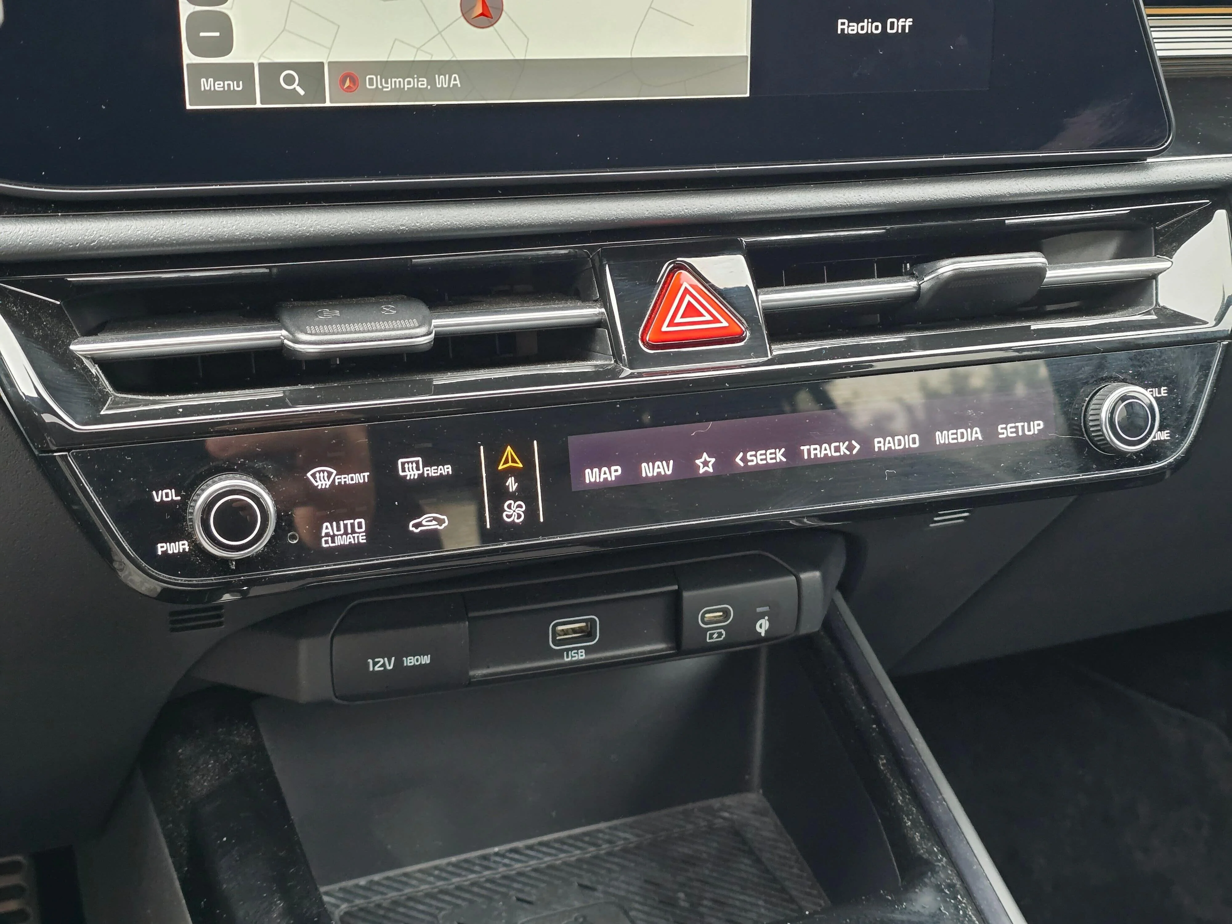 Certified Used 2023 Green Kia Wave image 23
