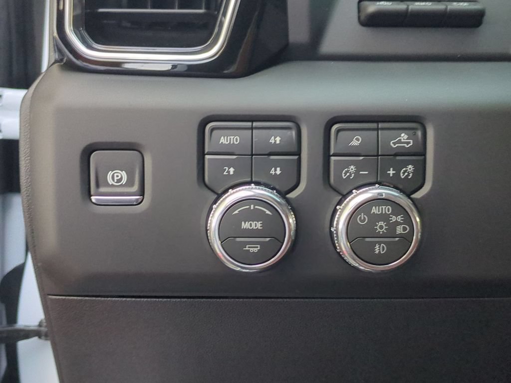 New 2026 Glacier White Tricoat GMC Denali Ultimate image 22