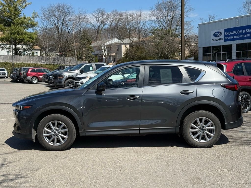 Used 2023 Gray Mazda 2.5 S Select Package image 11