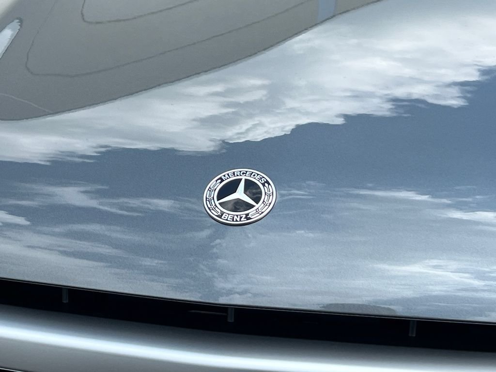 New 2026 Selenite Grey Metallic Mercedes-Benz GLS 450 image 31