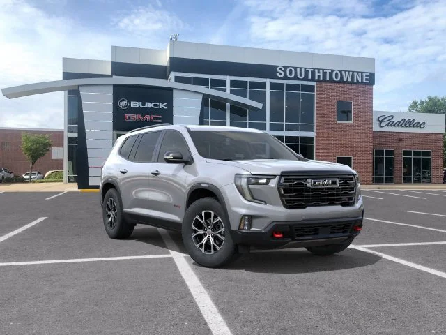 New 2027 Sterling Metallic GMC AT4 image 1