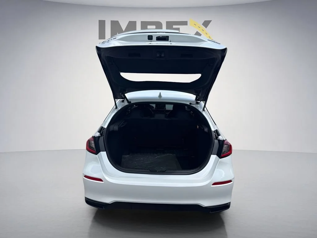 Used 2025 White Honda Sport image 32
