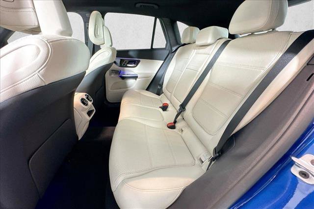 New 2026 Starling Blue Metallic Mercedes-Benz GLC 300 image 52