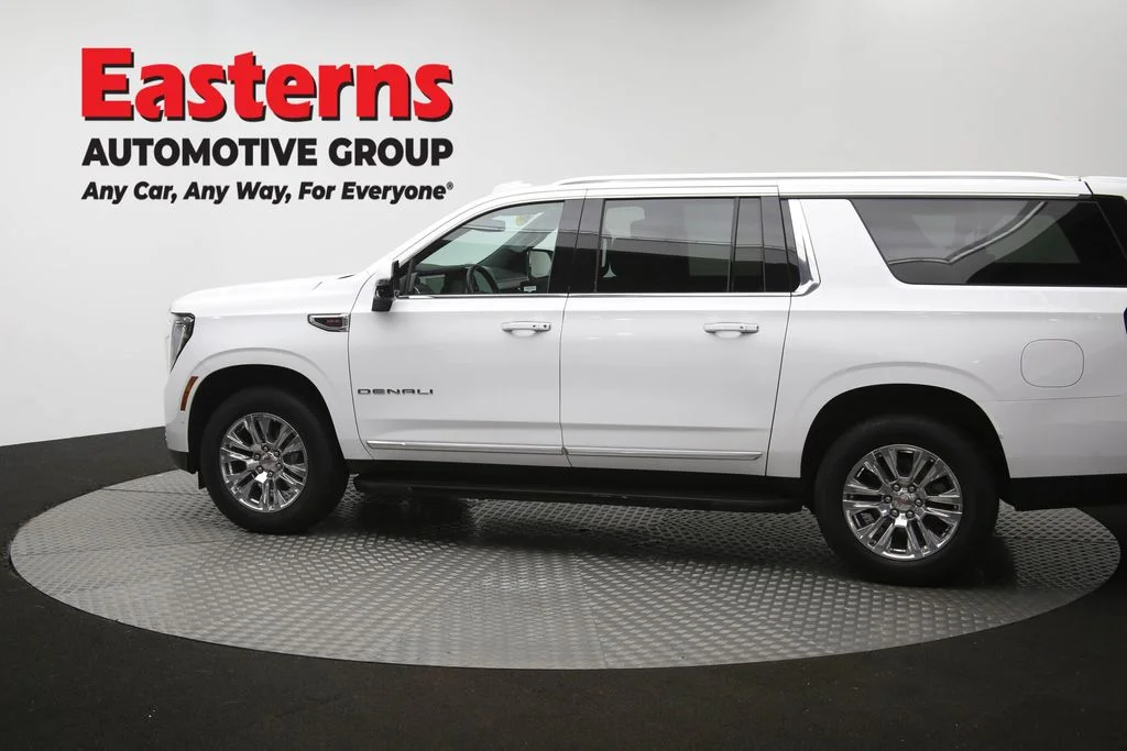 Used 2025 White GMC Denali image 68