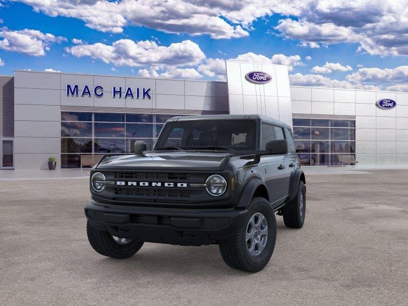 New 2026 Shadow Black Ford Big Bend® image 2