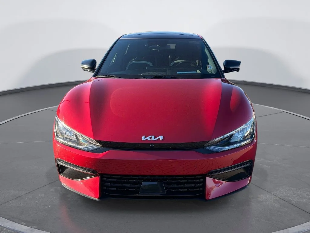 Used 2024 Red Kia GT-Line image 2