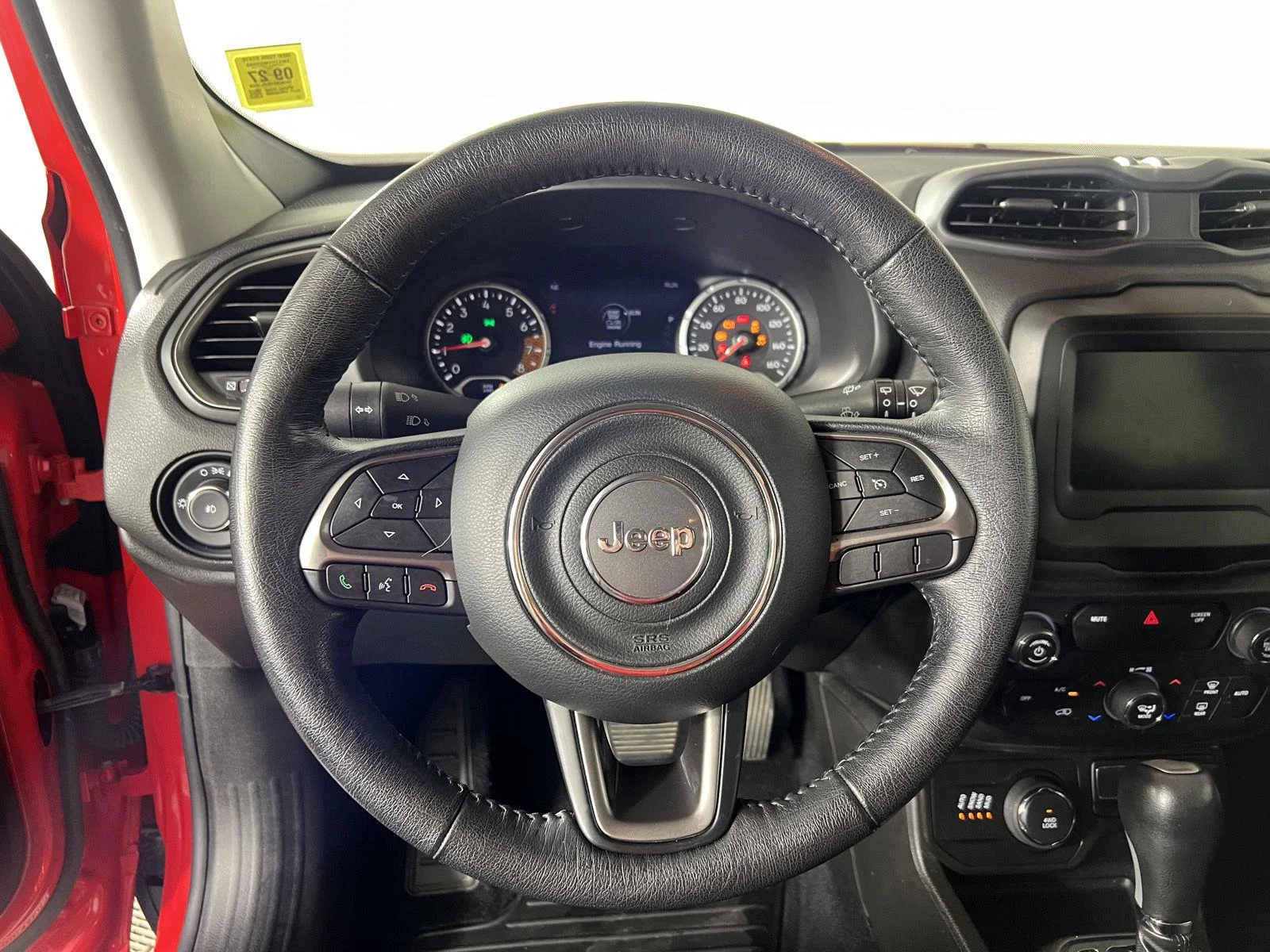 Used 2020 Colorado Red Clearcoat Jeep Limited image 16