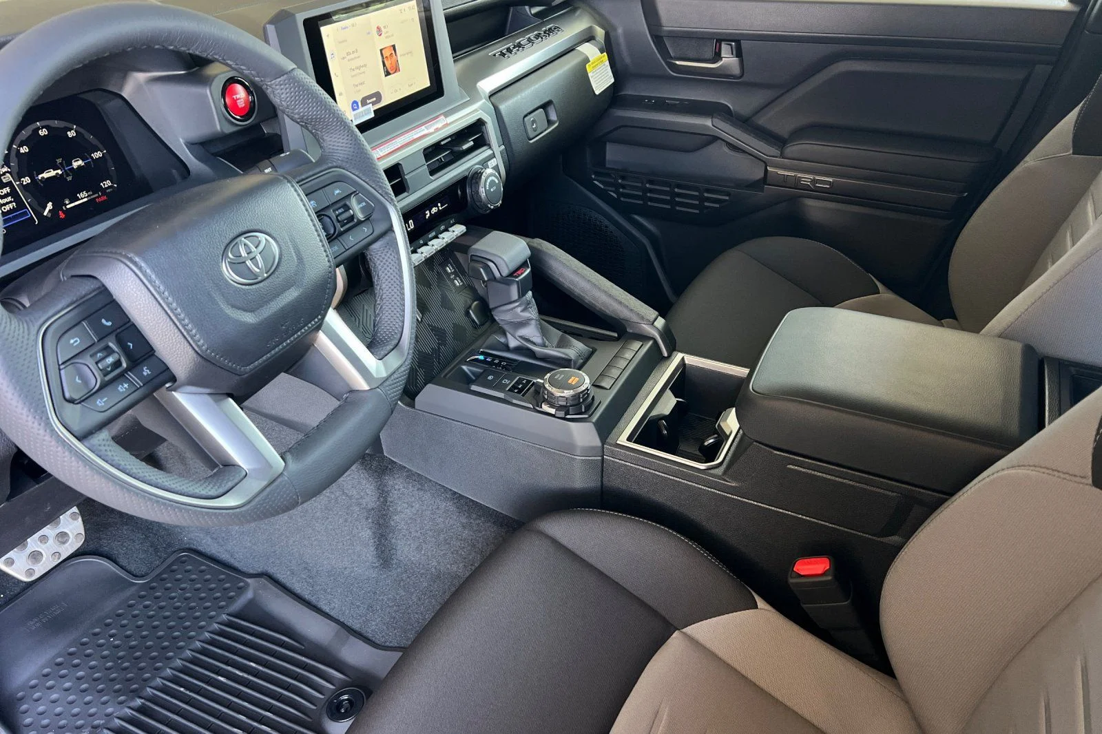 New 2026  Toyota TRD Sport image 10