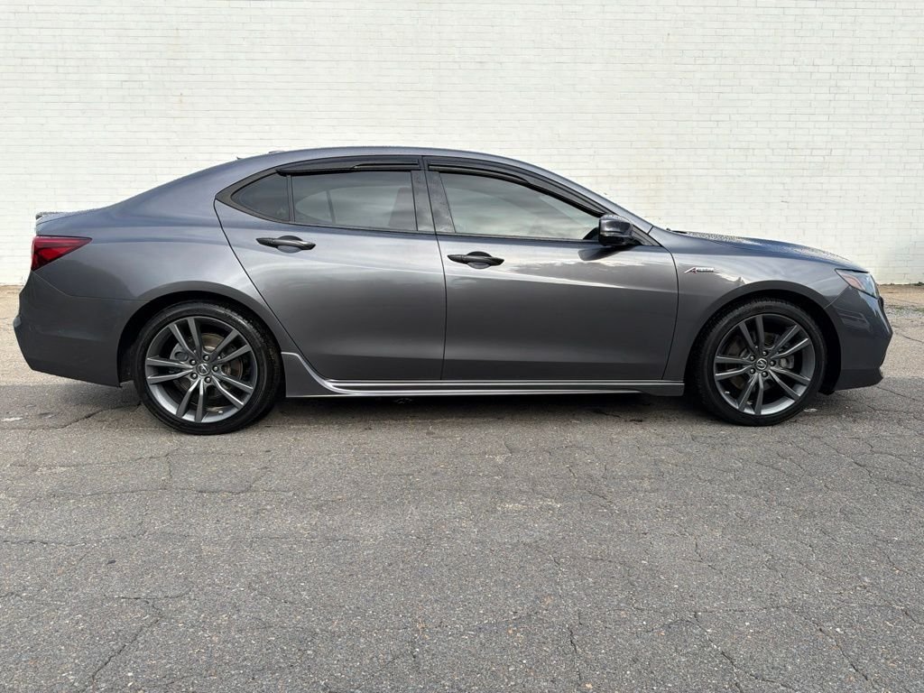 2020 Acura TLX