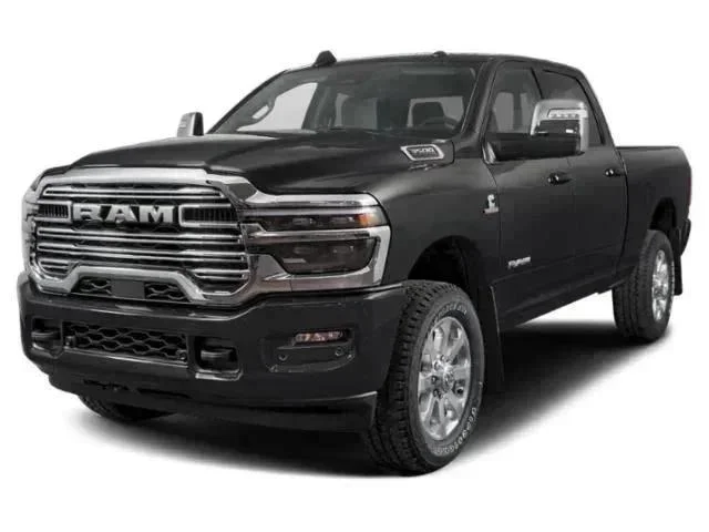 2027 RAM 3500 Laramie