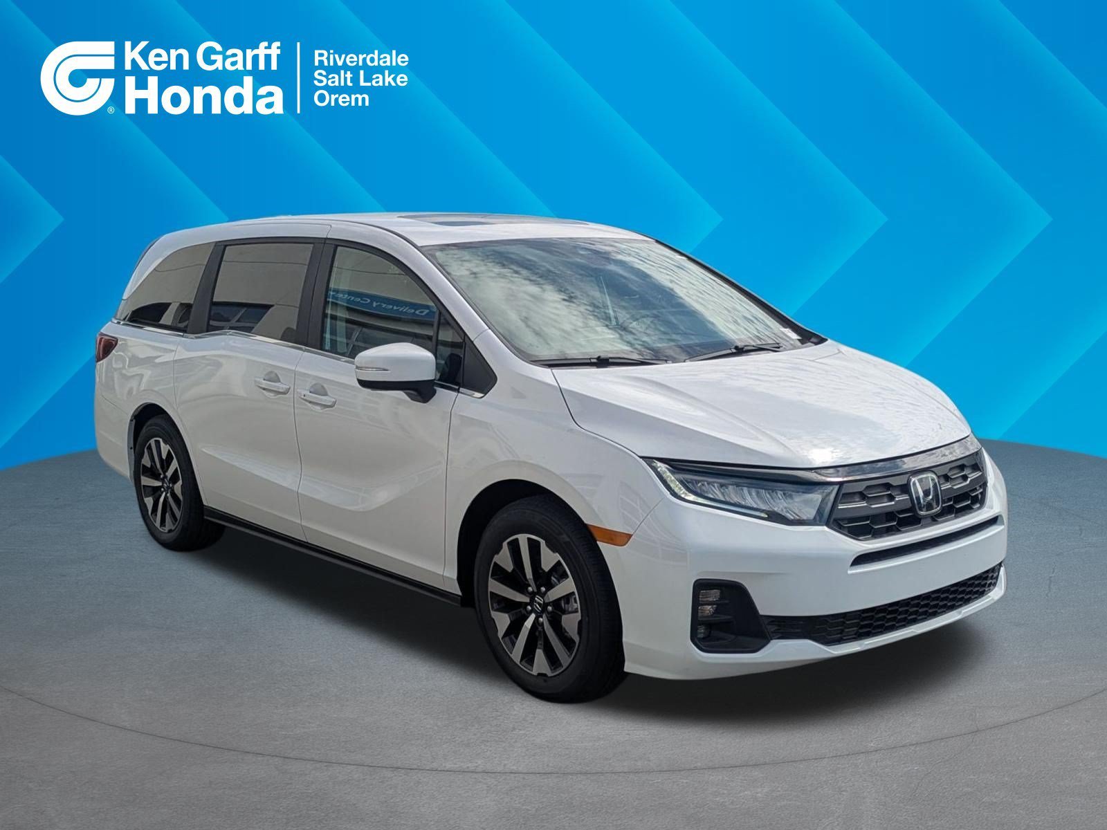 2026 Honda Odyssey