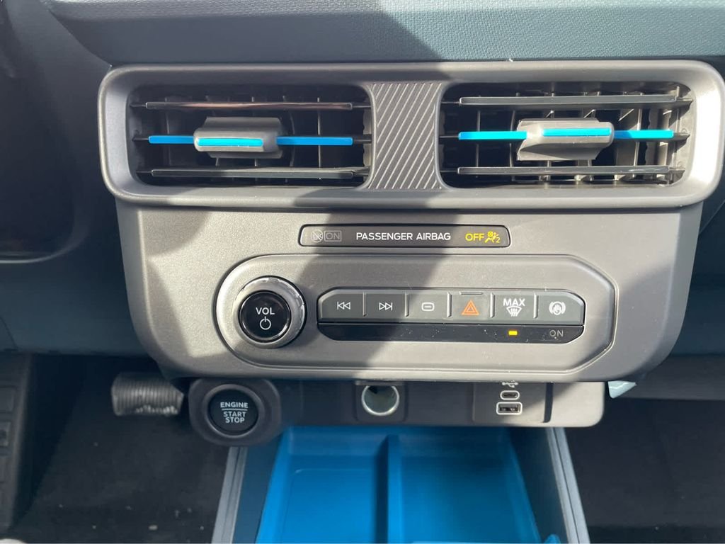 Used 2026 Orange Ford XLT image 22