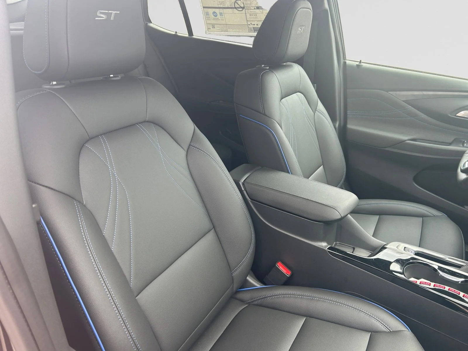 New 2026 Ebony Twilight Metallic Buick Sport Touring image 12