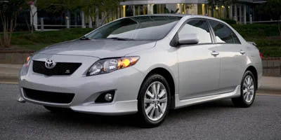 Used 2009 Gray Toyota CE image 1