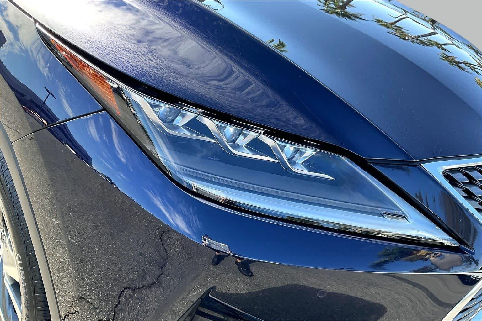 Used 2020 Nightfall Mica Lexus  image 26