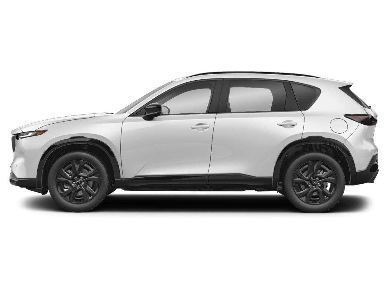 New 2026 Rhodium White Metallic Mazda 2.5 S Premium Plus AWD image 2