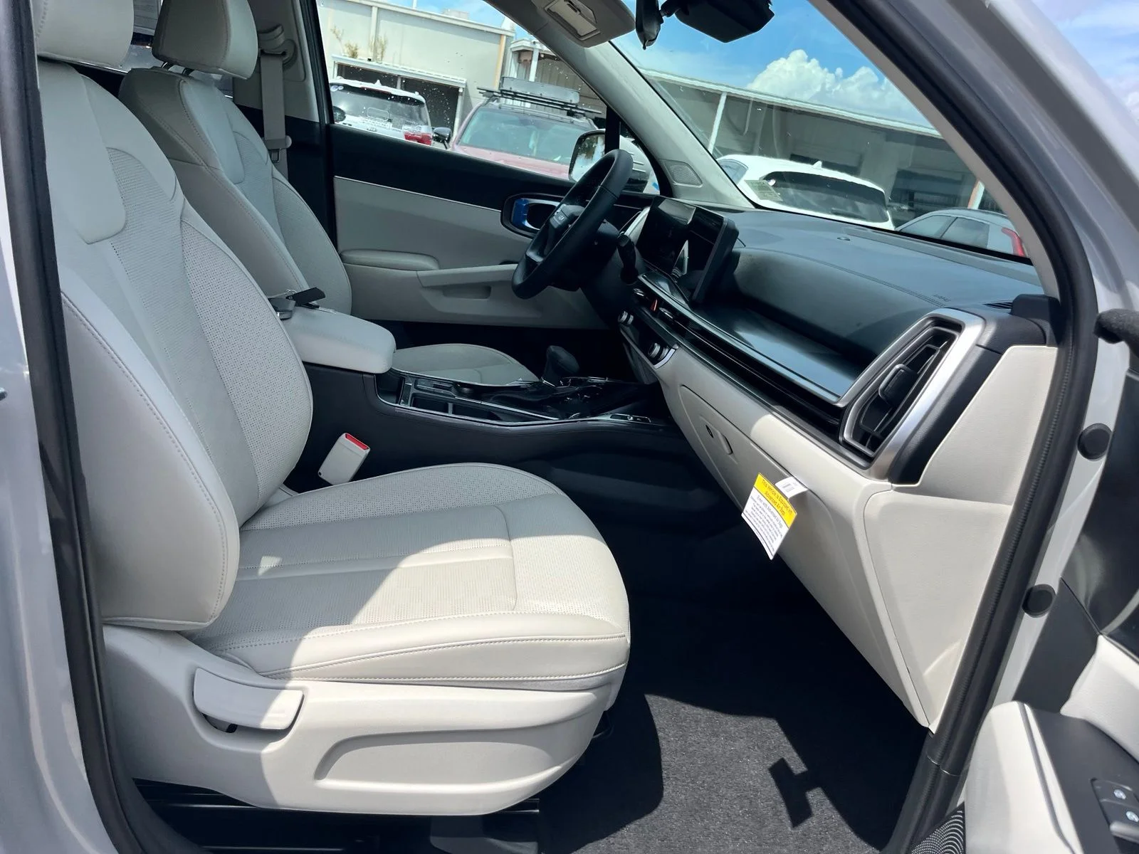 New 2026 Gray Kia S image 22
