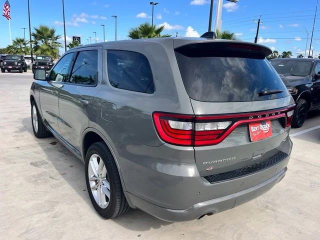 Used 2025 Gray Dodge GT image 4