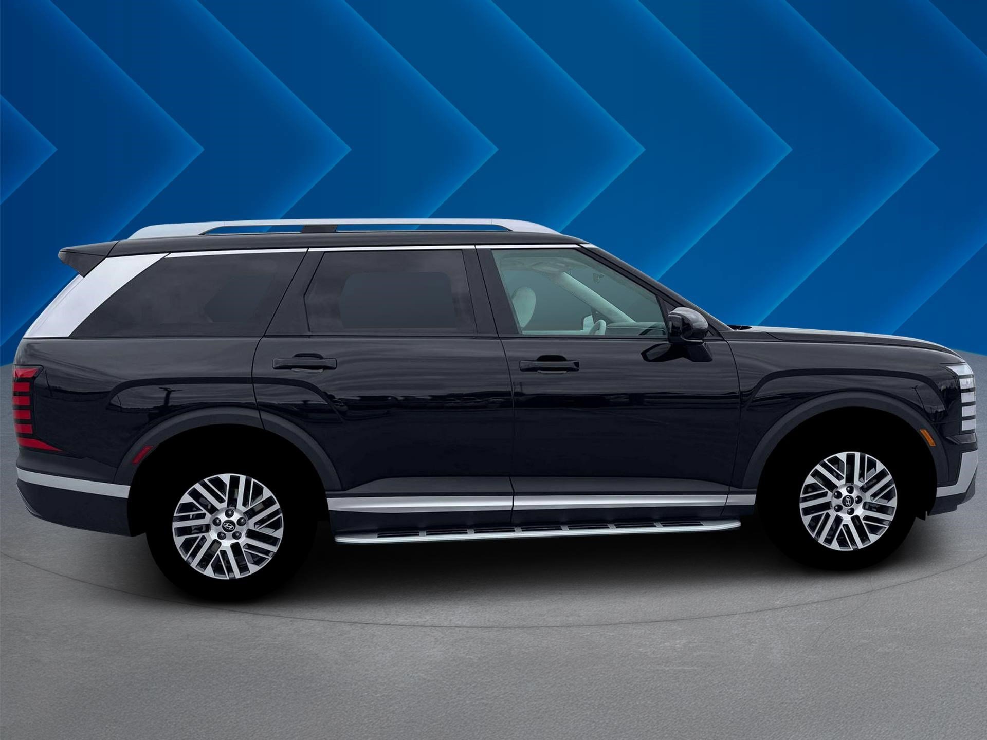 New 2026 Abyss Black Pearl Hyundai SEL AWD image 10