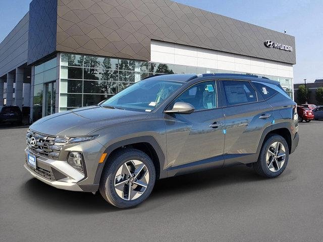 2026 Hyundai TUCSON HYBRID 2026 Hyundai TUCSON HYBRID SEL AWD Sport Utility