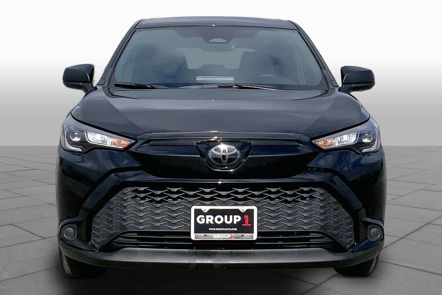 Used 2024 Jet Black Toyota Hybrid S image 4