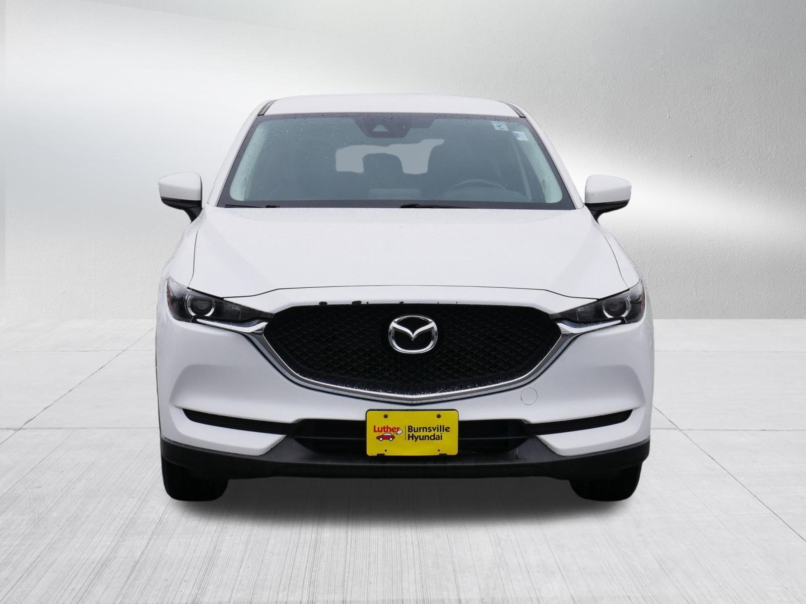 Used 2017 Mazda CX-5 Touring with VIN JM3KFBCL5H0117973 for sale in Burnsville, Minnesota