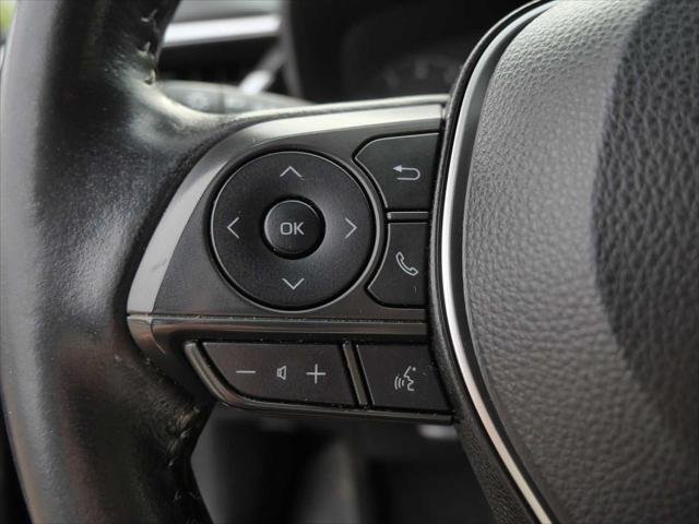 Certified Used 2023 DK. BLUE MC. Toyota  image 28