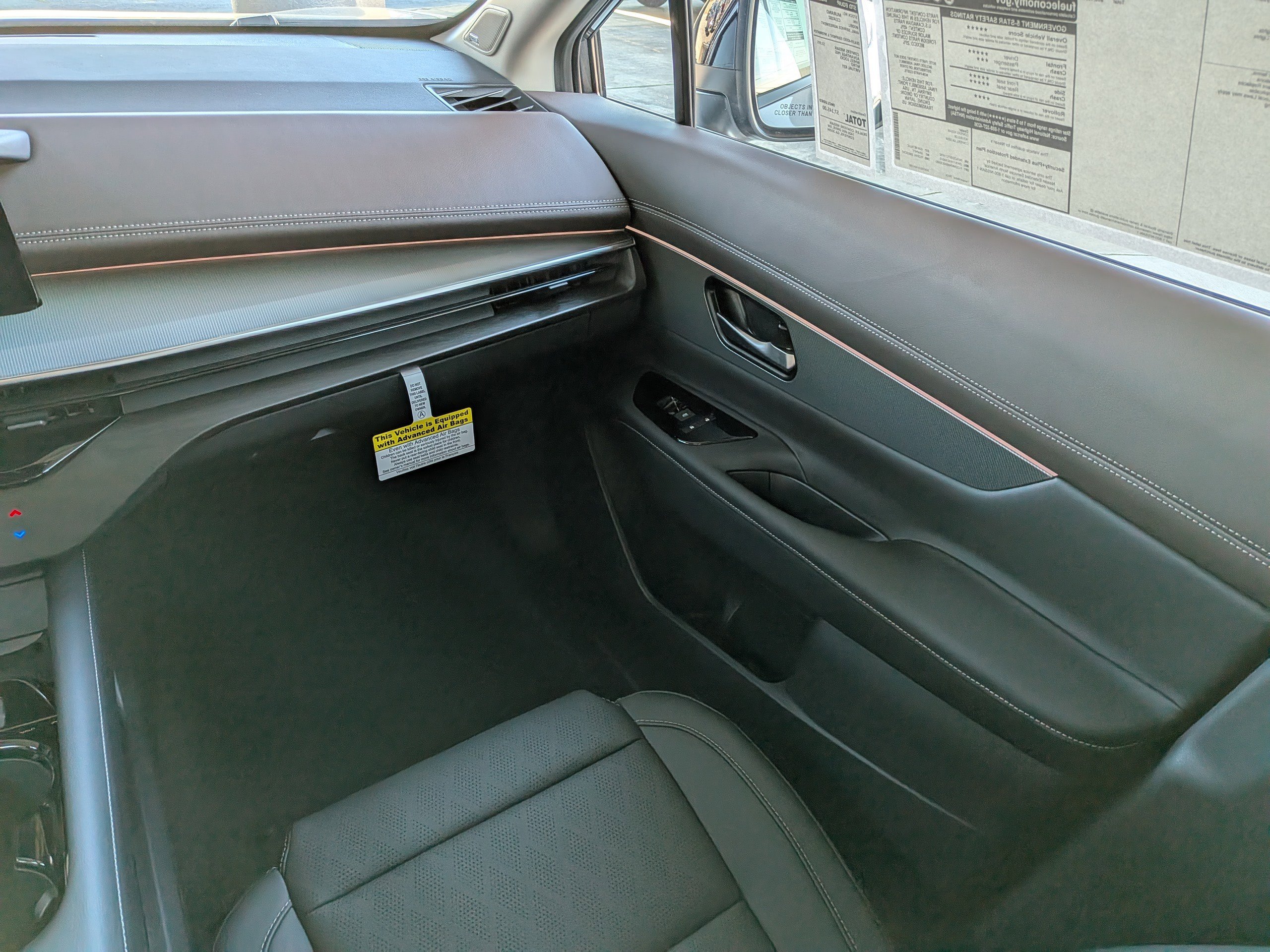 New 2026 Gun Metallic Nissan Platinum image 12
