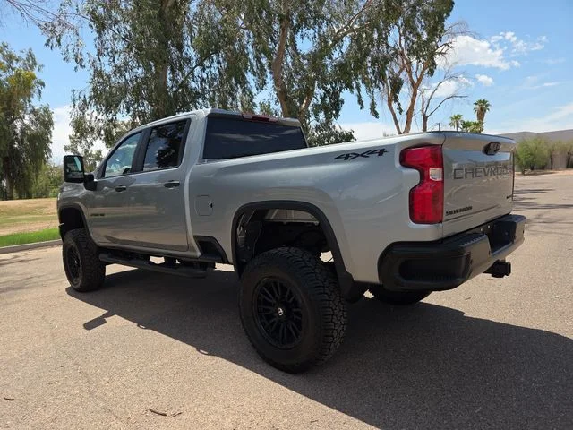 Used 2026 Gray Chevrolet Custom image 5