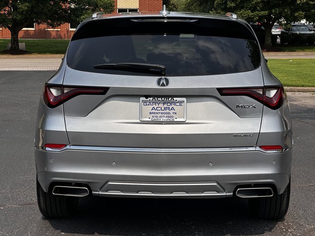 Certified Used 2026 Solar Silver Metallic Acura SH-AWD with Advance Package image 5