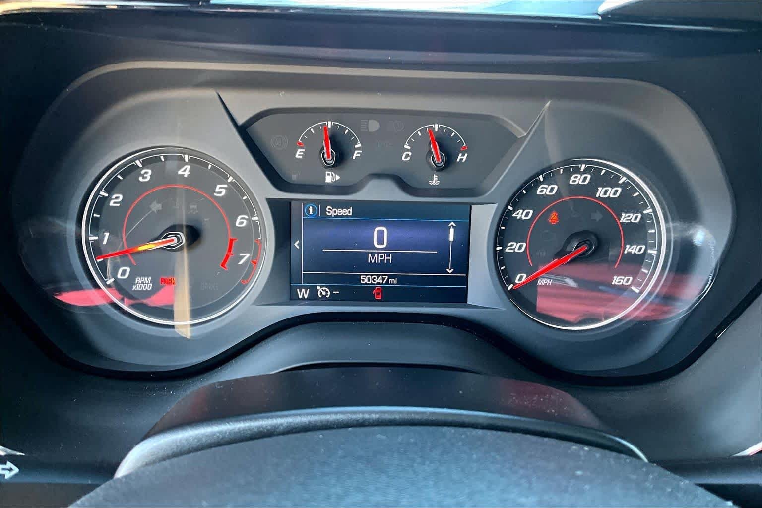 Used 2021 Shadow Gray Metallic Chevrolet LT1 image 21