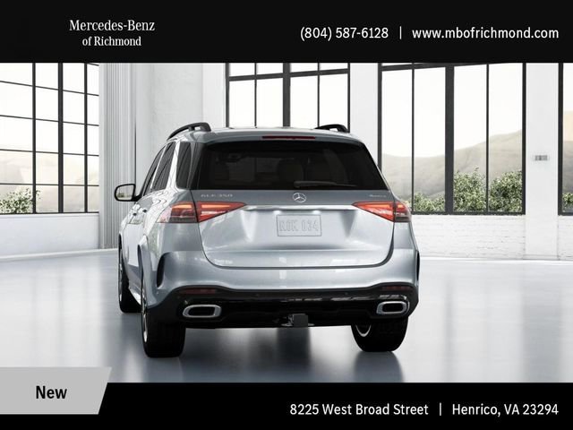 New 2026 Cirrus Silver Metallic Mercedes-Benz GLE 350 image 68