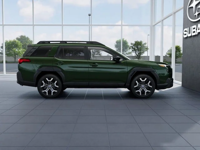 New 2026 Green Subaru Touring XT image 6