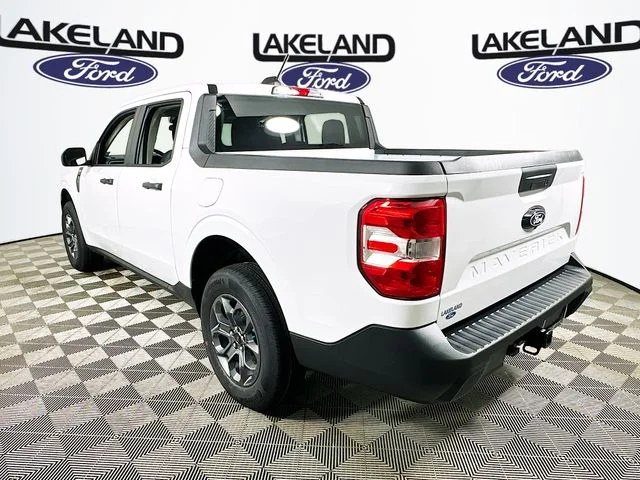 New 2026 Ford Maverick XLT