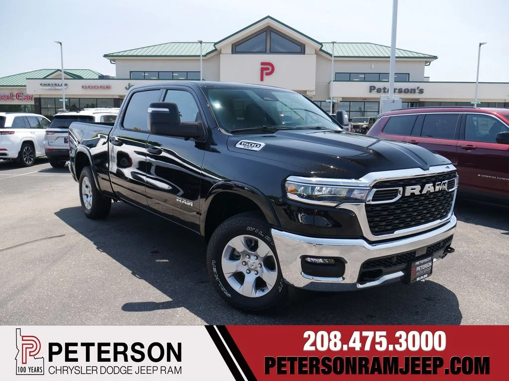 2025 RAM Ram 1500 Pickup Big Horn/Lone Star