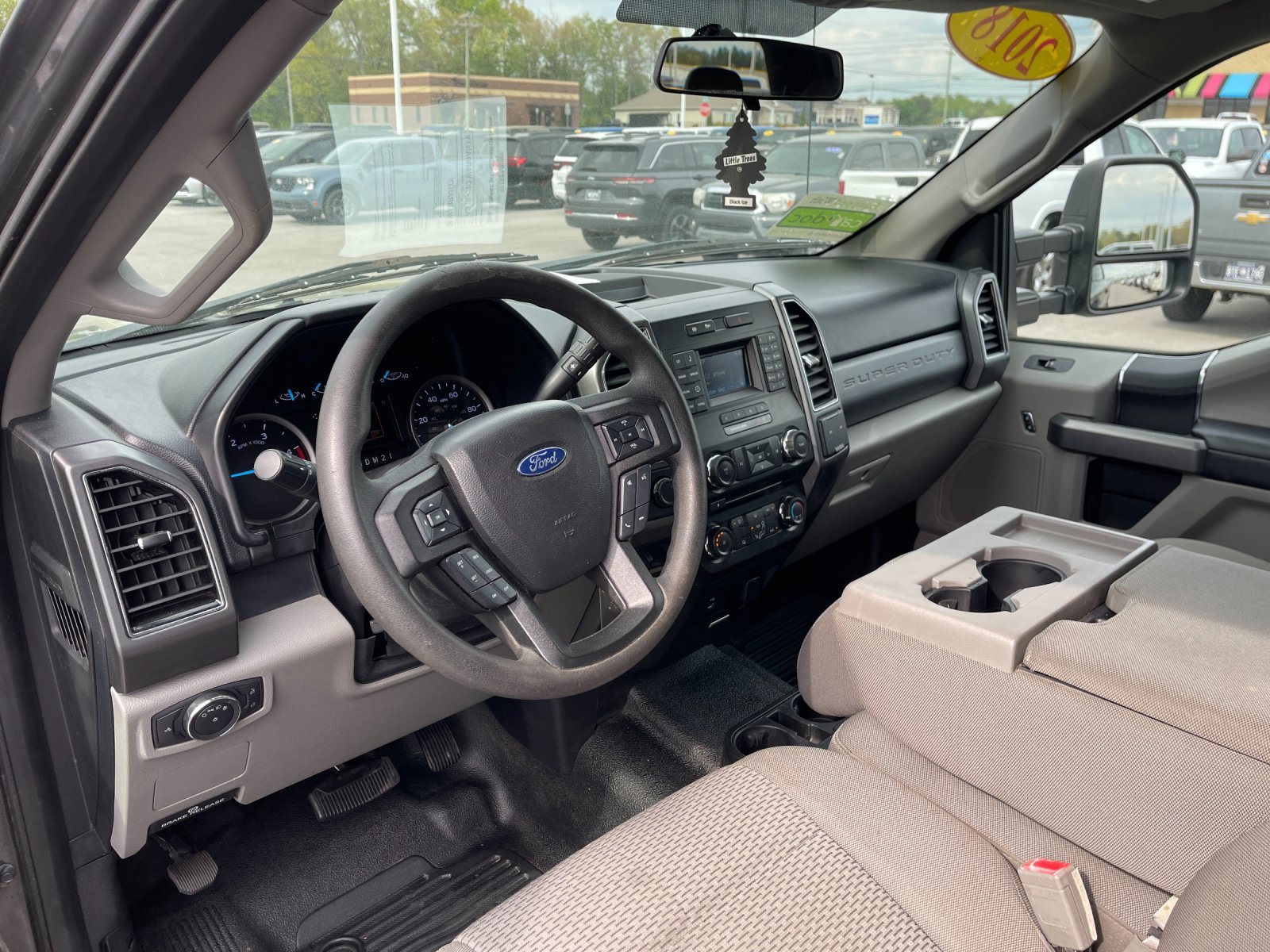 Used 2018 Magnetic Ford XLT image 11