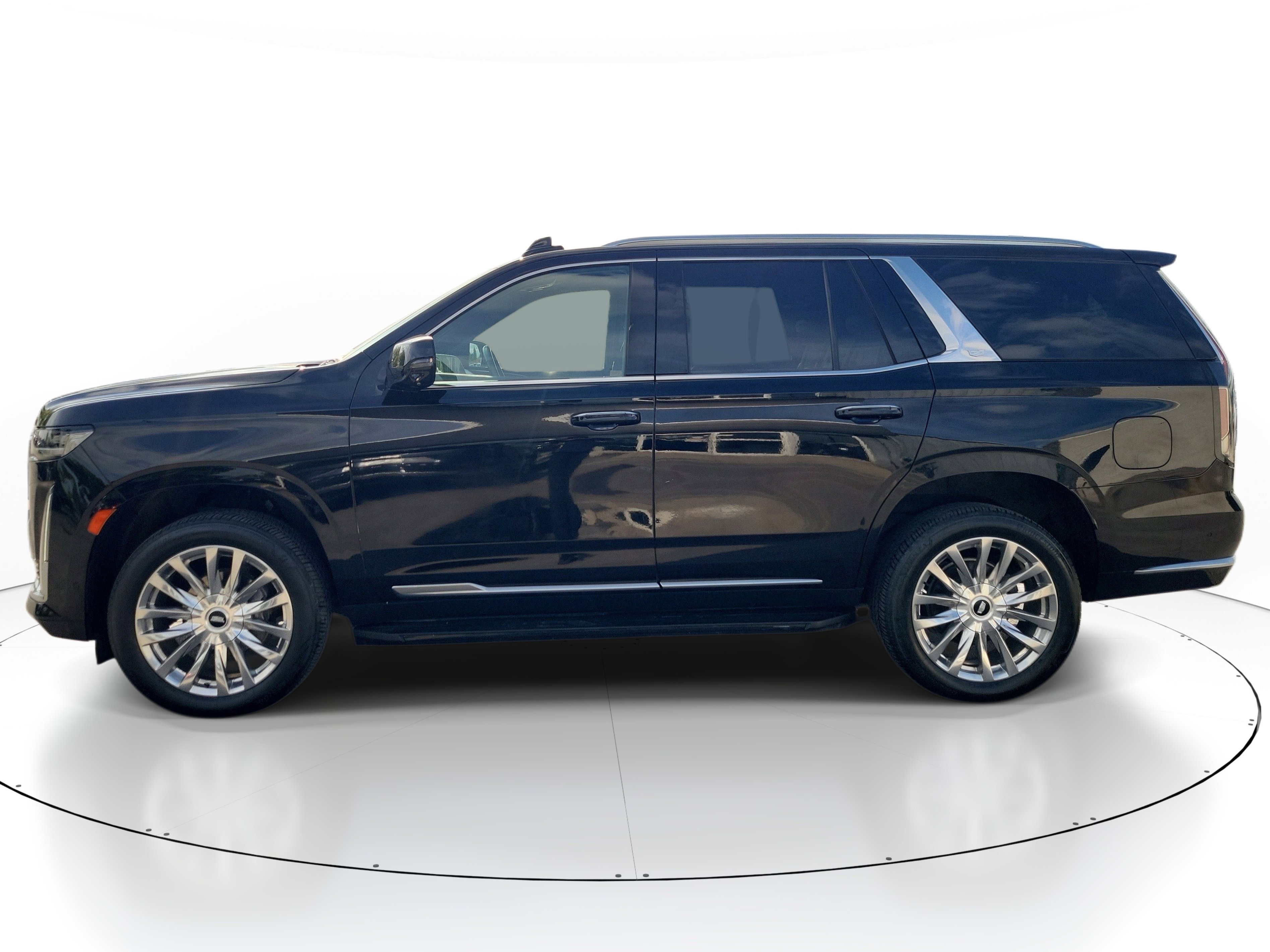 Used 2023 Black Raven Cadillac 4WD Premium Luxury image 3