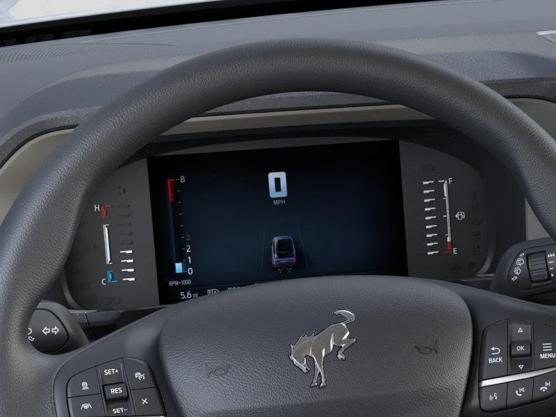 New 2026 Oxford White Ford Big Bend® image 13