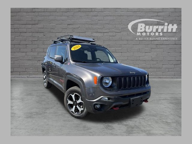 2021 Jeep Renegade Trailhawk